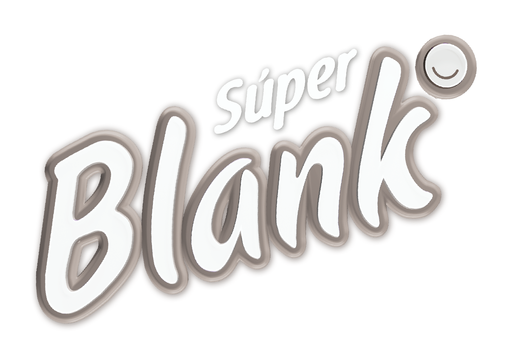 Logo Super Blank - a-01